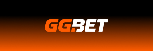 Baner GGbet Casino łączący motywy piłki nożnej i gier kasynowych